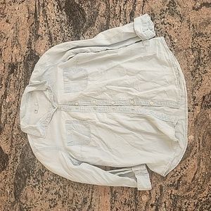 Old navy button down